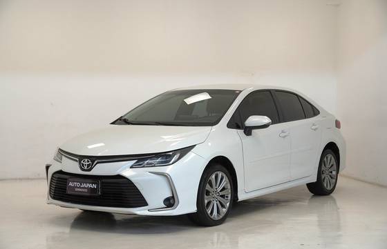 TOYOTA COROLLA 2.0 VVT-IE FLEX XEI DIRECT SHIFT TOYOTA COROLLA 2.0 VVT-IE FLEX XEI DIRECT SHIFT